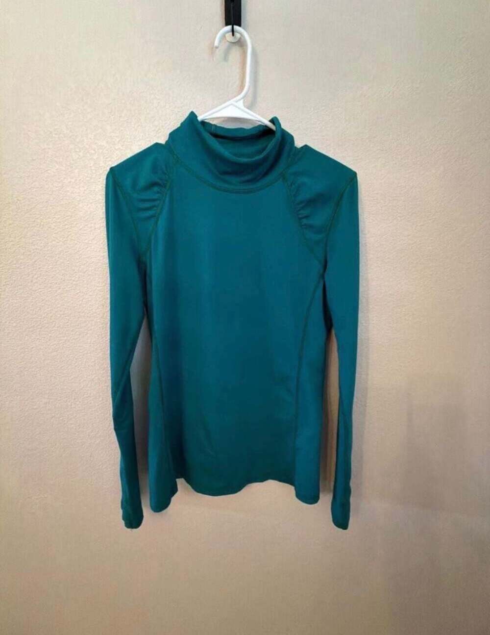 Athleta Athletic Long Sleeve